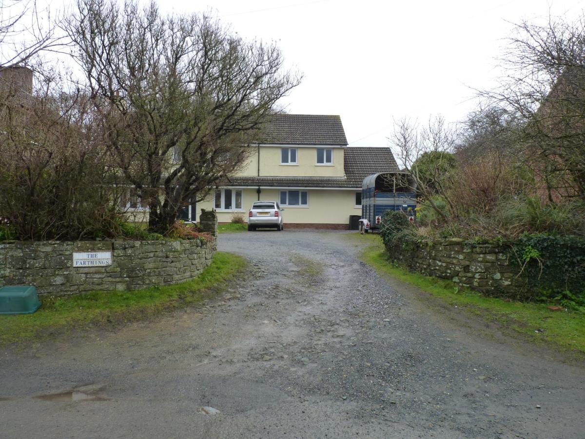 The Farthings Bed & Breakfast Braunton Luaran gambar