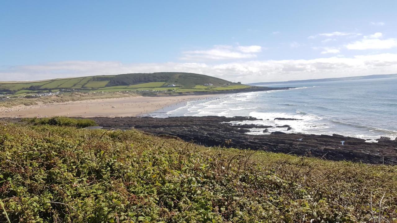 The Farthings Bed & Breakfast Braunton Luaran gambar