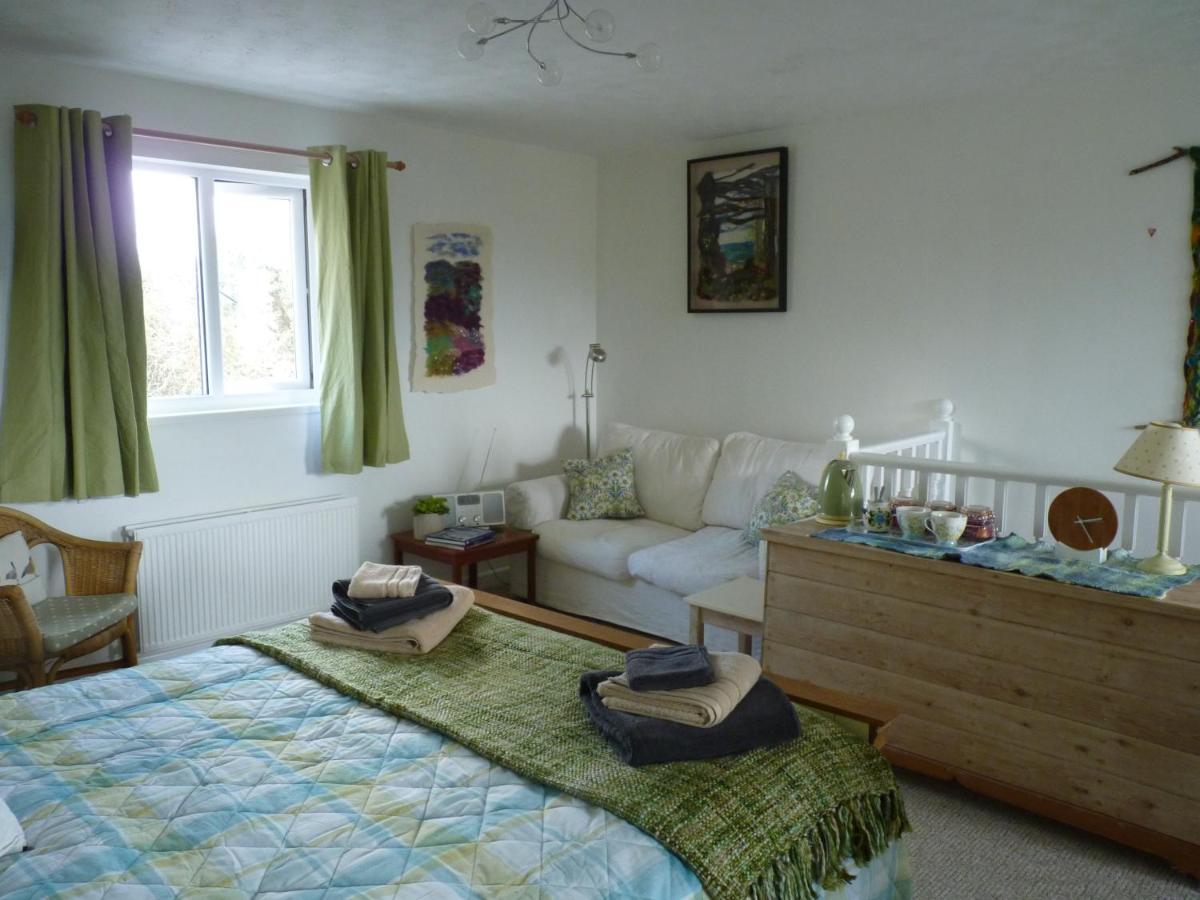 The Farthings Bed & Breakfast Braunton Luaran gambar