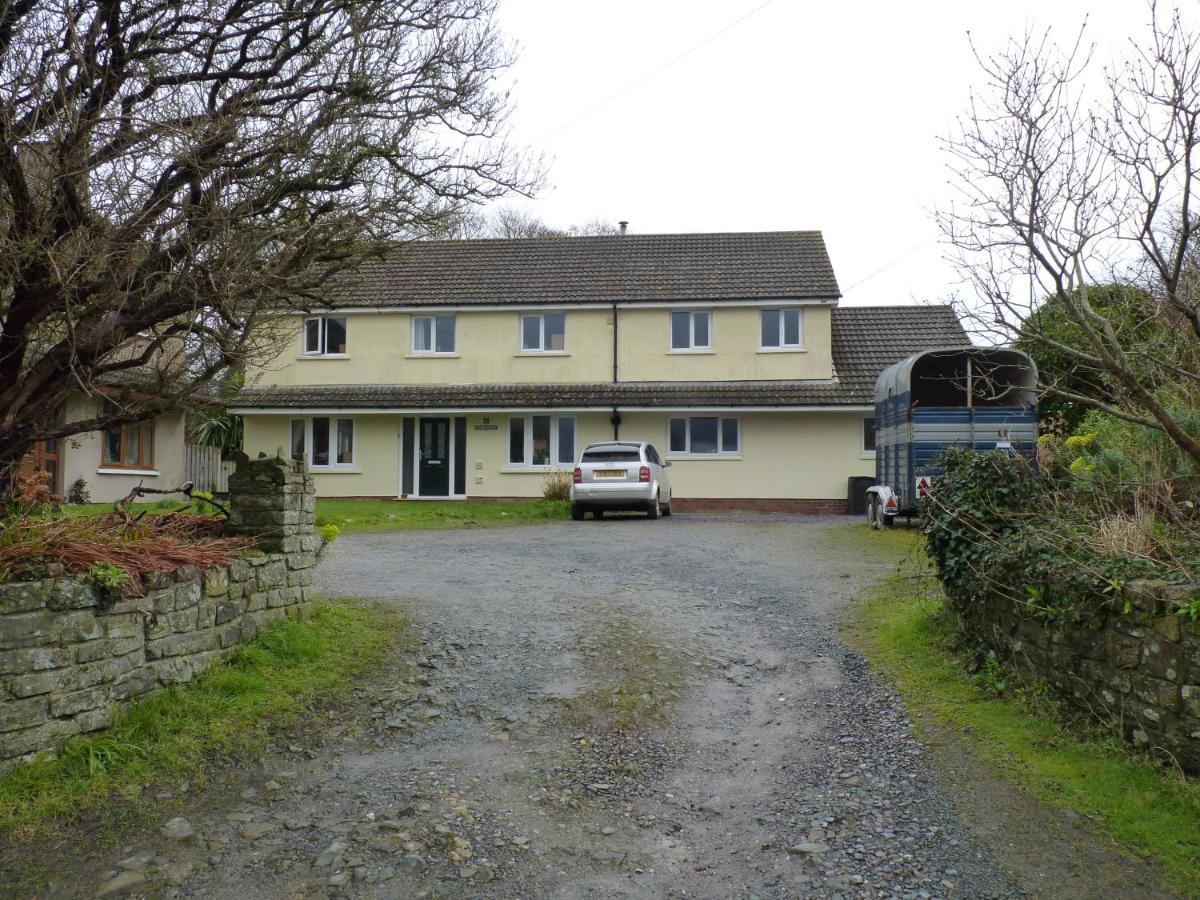 The Farthings Bed & Breakfast Braunton Luaran gambar