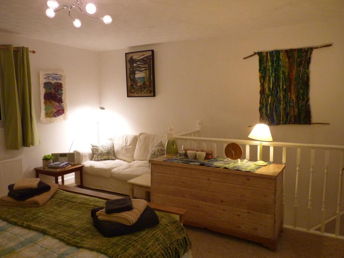 The Farthings Bed & Breakfast Braunton Luaran gambar